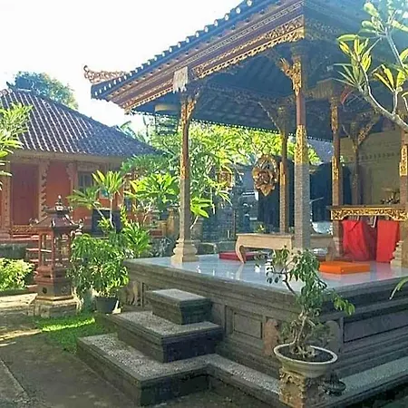 Dsari Undisan Houses At Desa Wisata Undisan