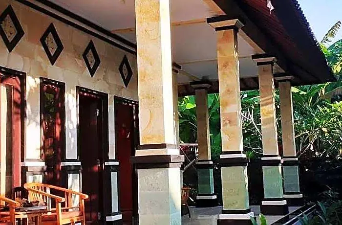 Dsari Undisan At Desa Wisata Undisan ホテル バリ島