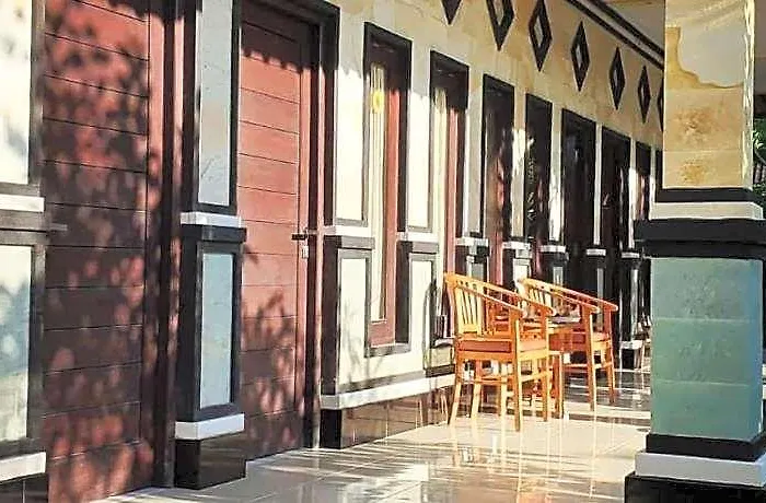 ホテル Dsari Undisan At Desa Wisata Undisan バリ島