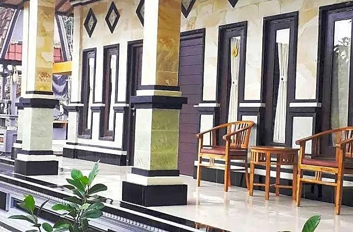 Dsari Undisan At Desa Wisata Undisan ホテル *