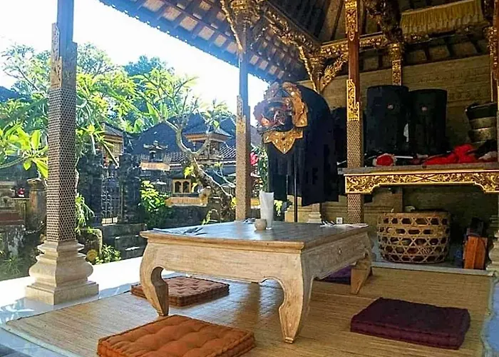 Dsari Undisan At Desa Wisata Undisan ホテル