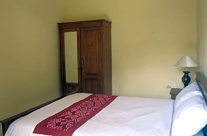 Dsari Undisan At Desa Wisata Undisan ホテル