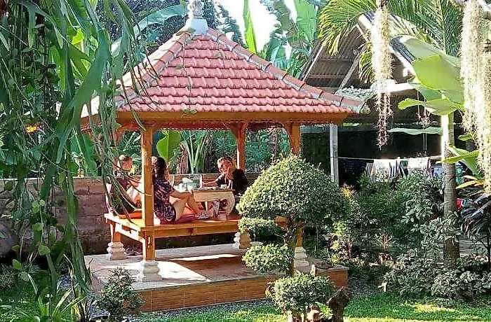 Dsari Undisan At Desa Wisata Undisan *