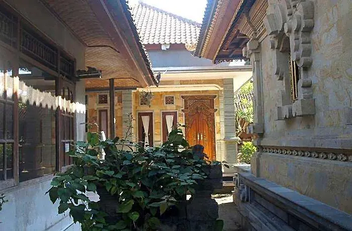 ホテル Dsari Undisan At Desa Wisata Undisan バリ島