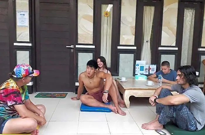 Dsari Undisan At Desa Wisata Undisan バリ島