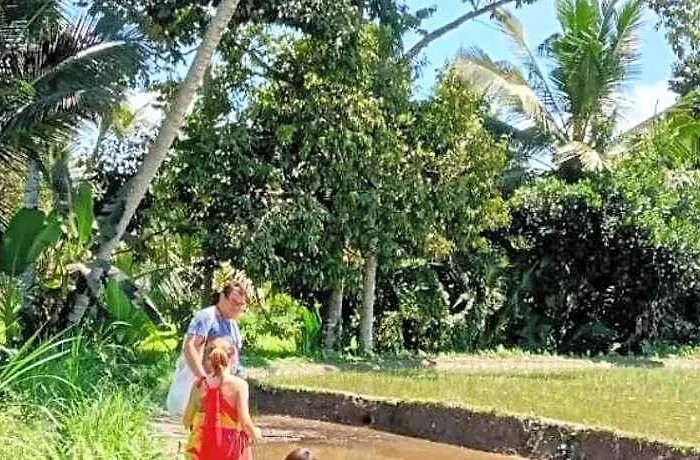 ホテル Dsari Undisan At Desa Wisata Undisan