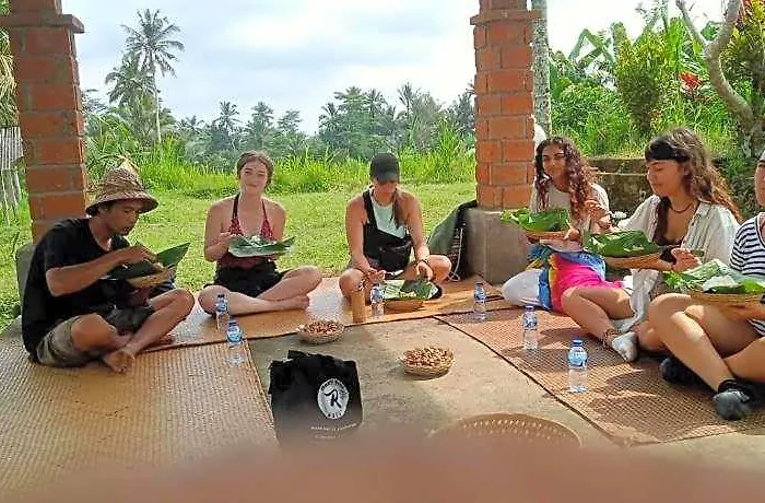Dsari Undisan At Desa Wisata Undisan ホテル